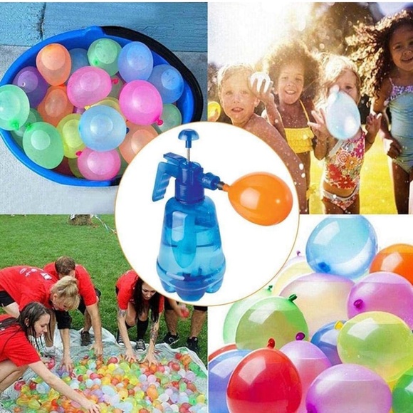 Creatology water balloon pump kit 💦 - Picture 8 of 8